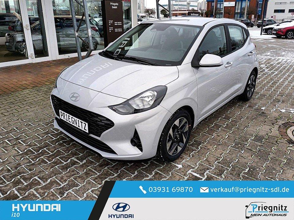Hyundai i10 1.0 Benzin Trend + Winterräder