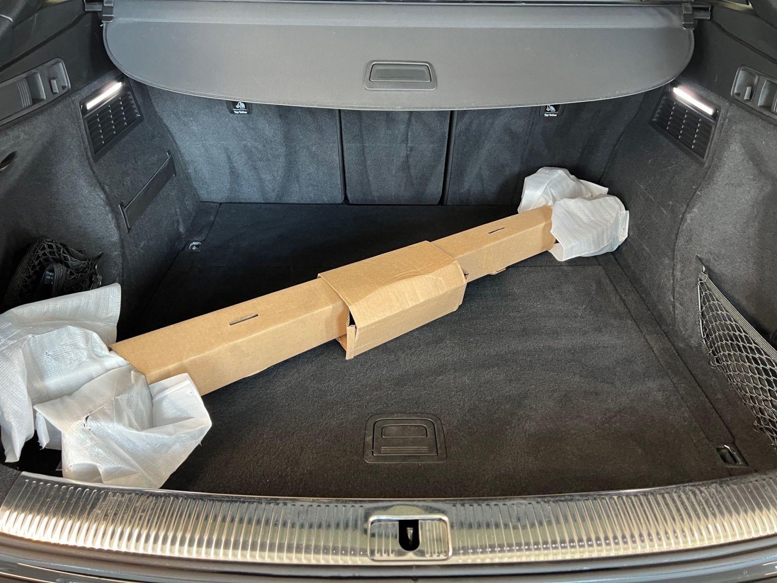 Audi Q5 Sportback 50 TDI quattro tiptronic S line LED