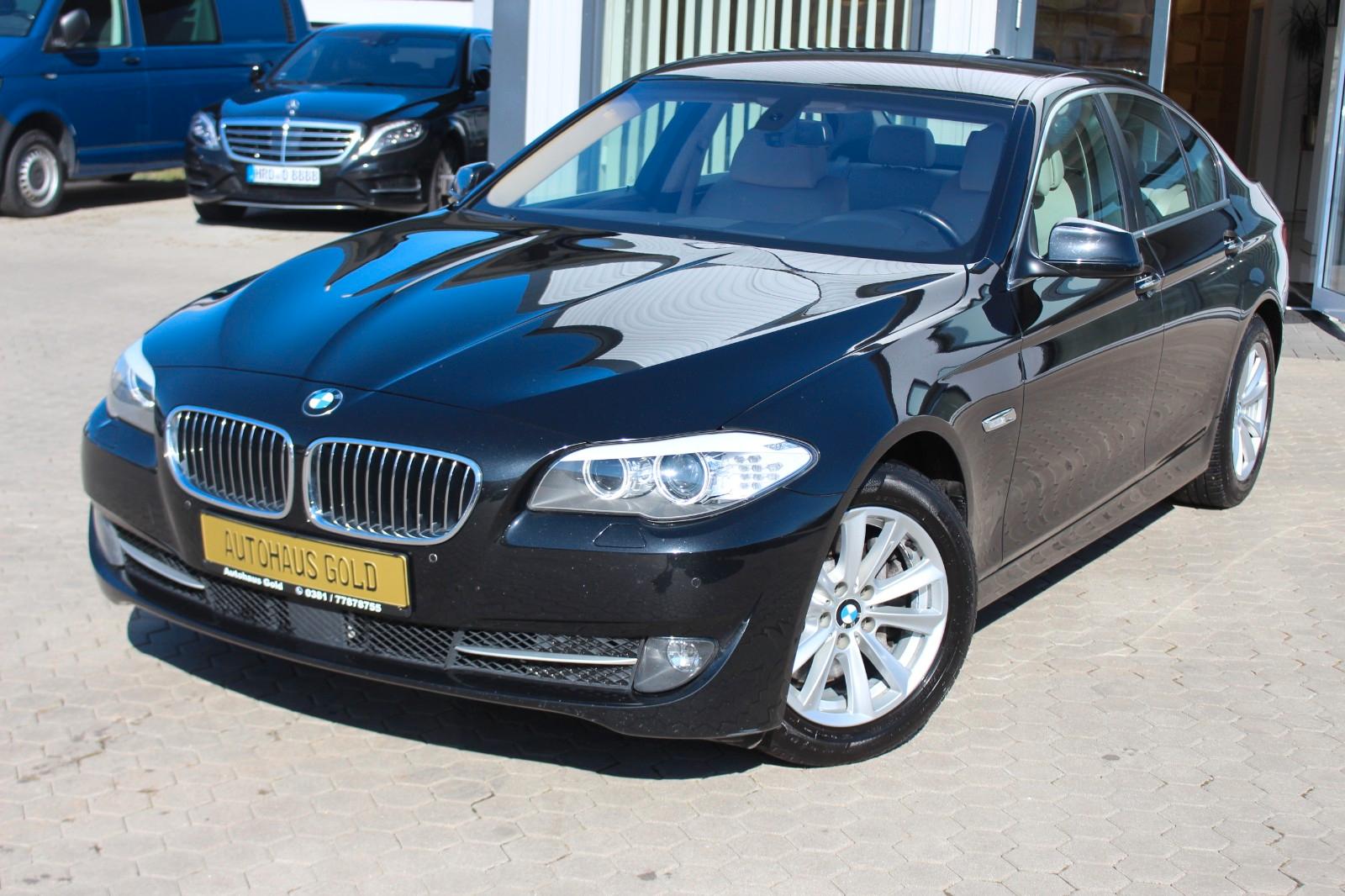 BMW 530 5 Limousine 530 d/Klima/Automatik/TÜV 12.27