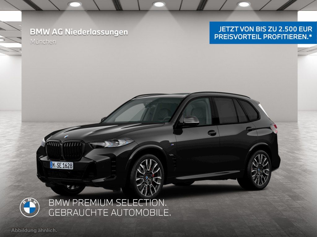 BMW X5 - Bild 1