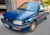 Volkswagen Golf 3 1.8 GL | 17.400 km! | 1. Hand | Erstlack - Volkswagen Golf: 3er