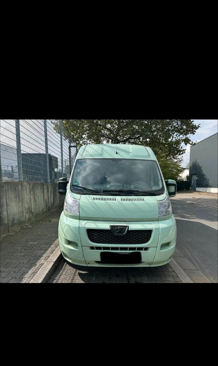 Peugeot Boxer