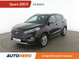 Hyundai Tucson 1.6 Advantage blue 2WD*NAVI*TEMPO*CAM* - Hyundai Tucson Advantage mit Benzin-Antrieb
