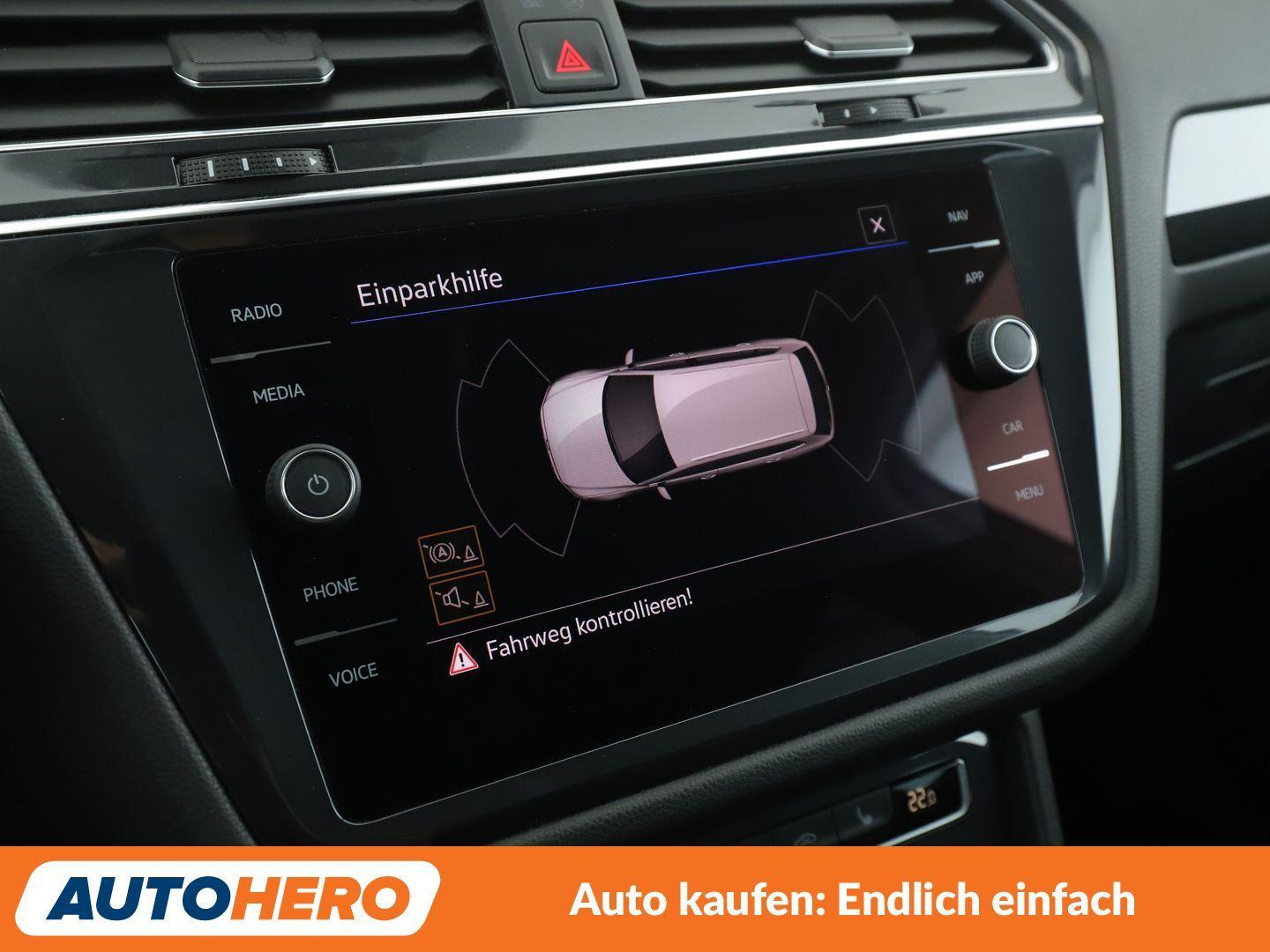 Volkswagen Tiguan Allspace 1.5 TSI ACT Highline Aut.*NAVI*, миниатюра 20