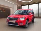 Skoda Yeti Ambition/DSG/1Hand/Pano/PDC/AHK/Garantie - gebrauchte Skoda Yeti aus dem Jahr 2014