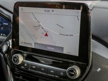 Ford Puma 1.0 ST-Line Spurhalteassistent Kamera Navi