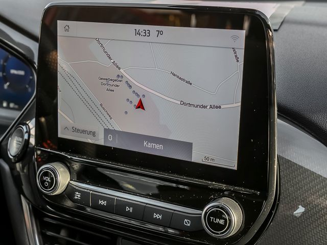 Ford Puma 1.0 ST-Line Spurhalteassistent Kamera Navi