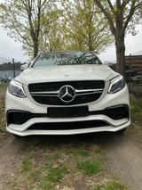 Mercedes-Benz GLE 63 AMG GLE Coupe GLE 63 AMG 4Matic - Mercedes-Benz GLE 63 AMG Gebrauchtwagen