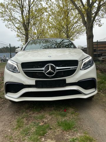 MERCEDES-BENZ GLE 63 AMG GLE Coupe GLE 63 AMG 4Matic