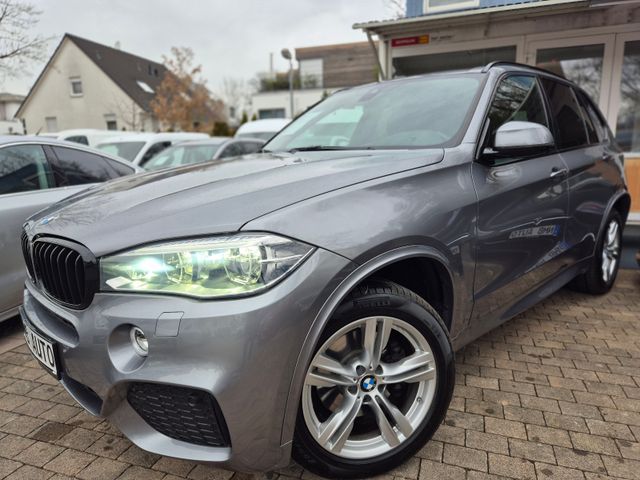 BMW X5 xDrive40d M Sportpaket HUD SoftClose Kamera