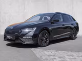 Skoda Octavia Combi RS 2.0 TSI DSG - Skoda Octavia: Tsi