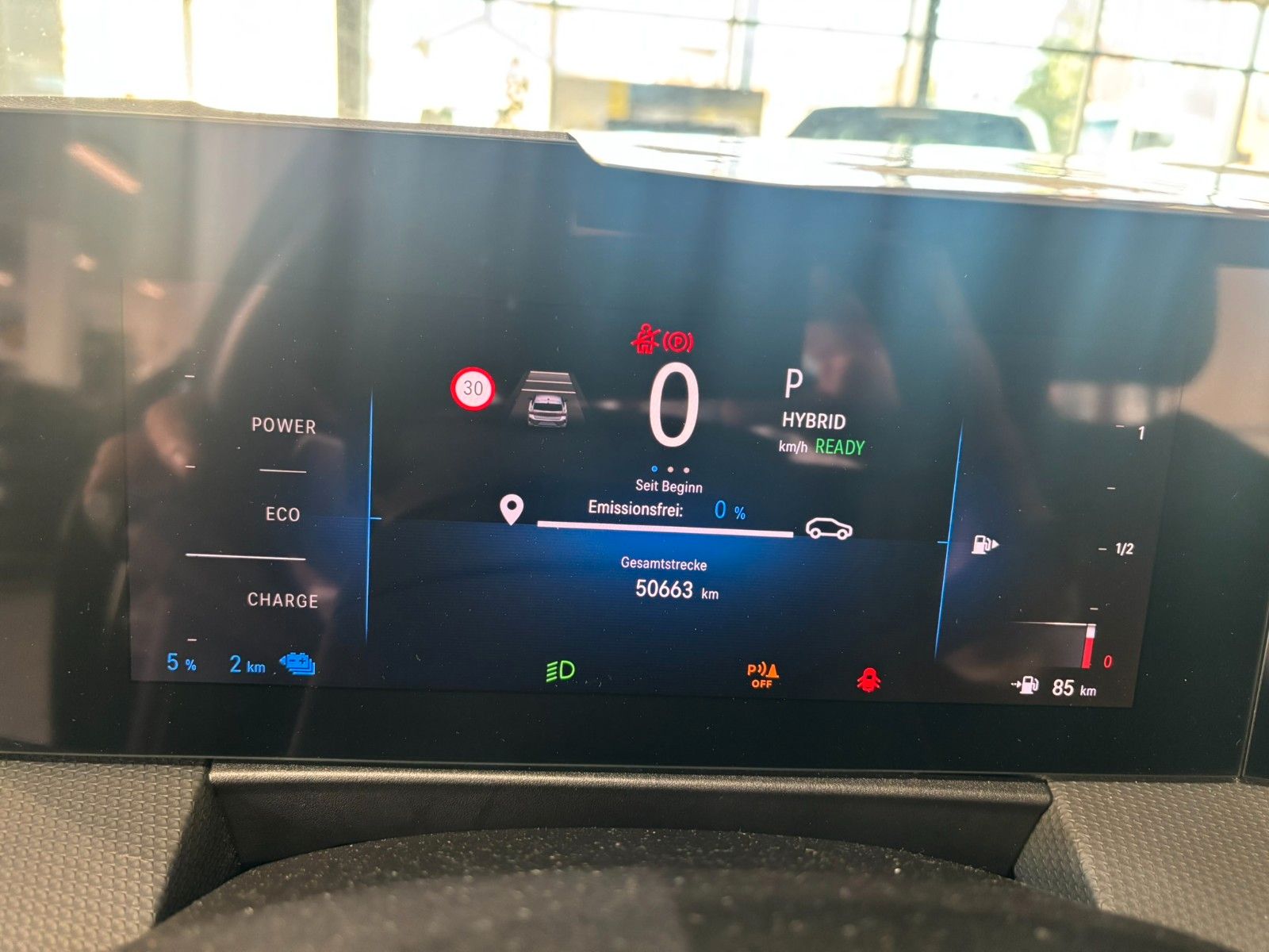 Fahrzeugabbildung Opel Astra L Lim. 1.6 HYBRID GS SPORT NAVI/360°/DAB+