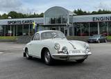 Porsche 356 SC Coupe 2 door coupe - Porsche 356: Sc