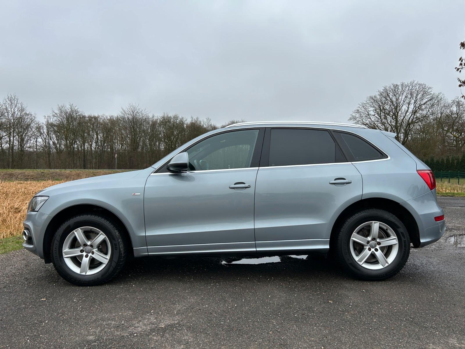 Audi Q5 2.0 TFSI quattro S-Line Navi Pano. Leder