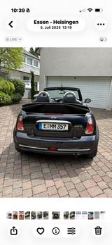MINI COOPER CABRIO Sidewalk Sidewalk - MINI Cooper Cabrio: Sidewalk