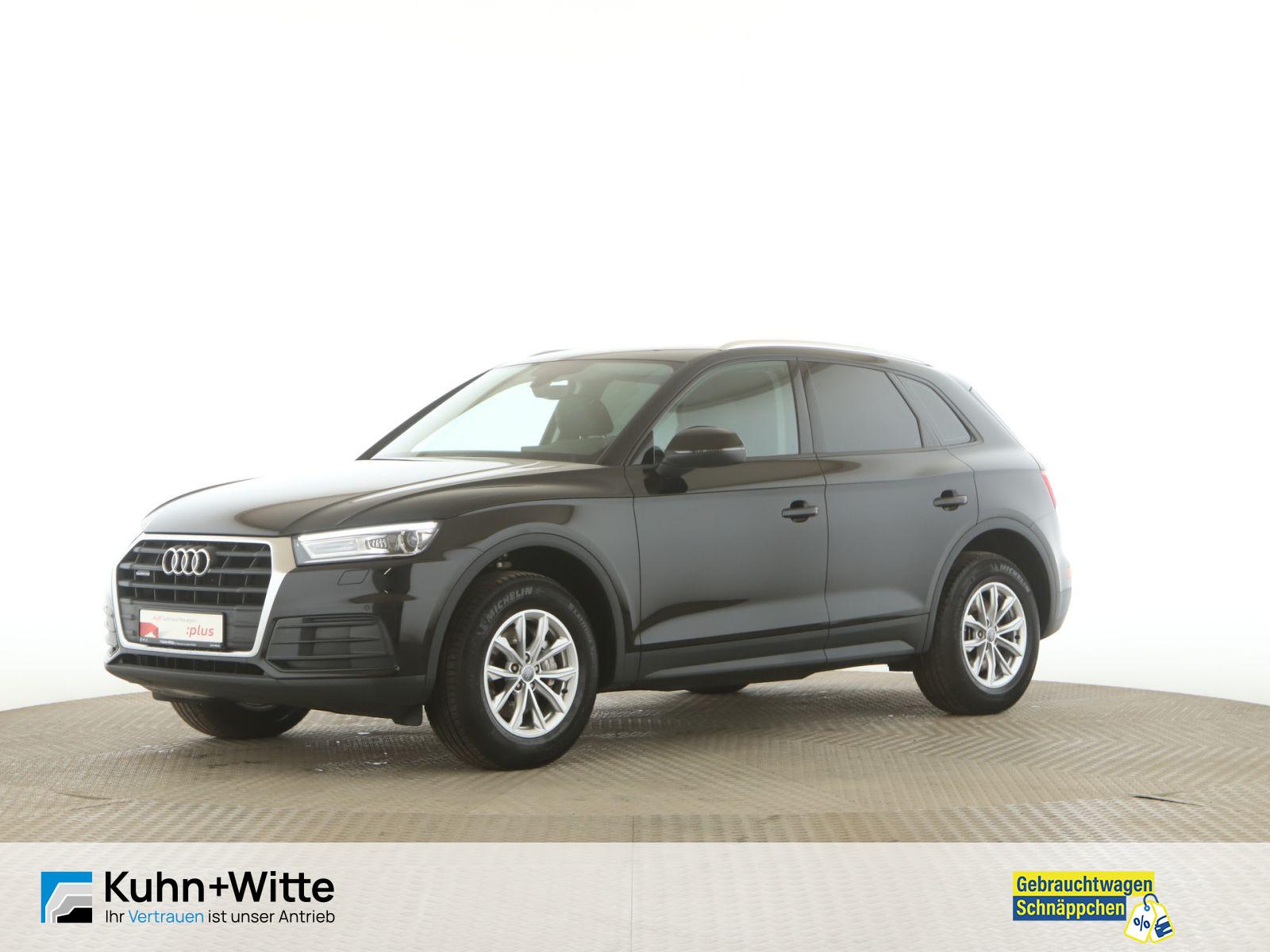 Audi Q5 40 TDI quattro AHK+PDC+SHZ+MMI-Navigation