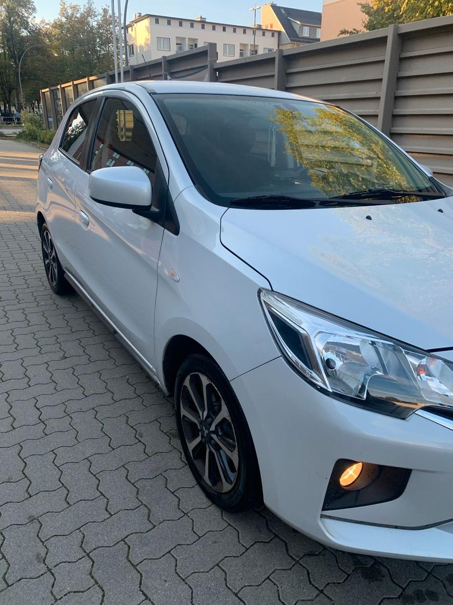 Mitsubishi Space Star