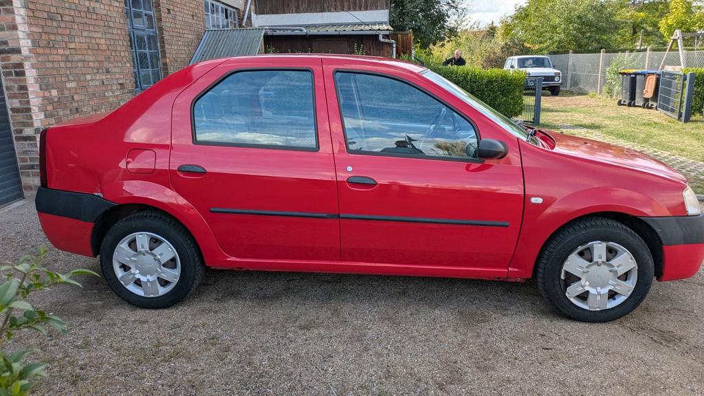 Dacia Logan