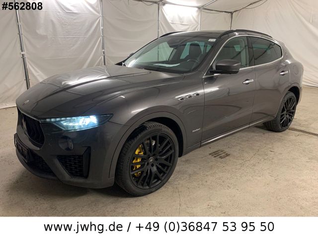 Maserati Levante S Q4 GranSport ACC Pano 360° 21" 4xSihz