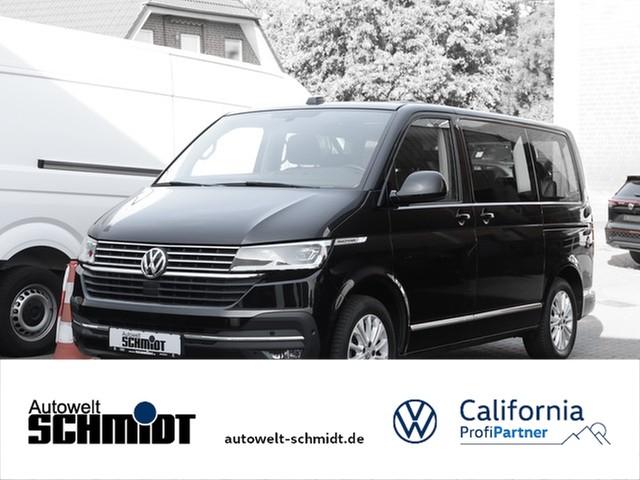 Volkswagen T6 Multivan T6.1 Highline DSG NAV+StdHzg+Leder+L