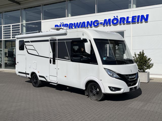 HYMER / ERIBA / HYMERCAR B-Klasse MC I WhiteLine 600 *Dachklima * Solar *