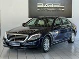 Mercedes-Benz S 350 Limo / d 4Matic r Burmester Massage Nappa - gebrauchte Mercedes-Benz S 350 aus dem Jahr 2014