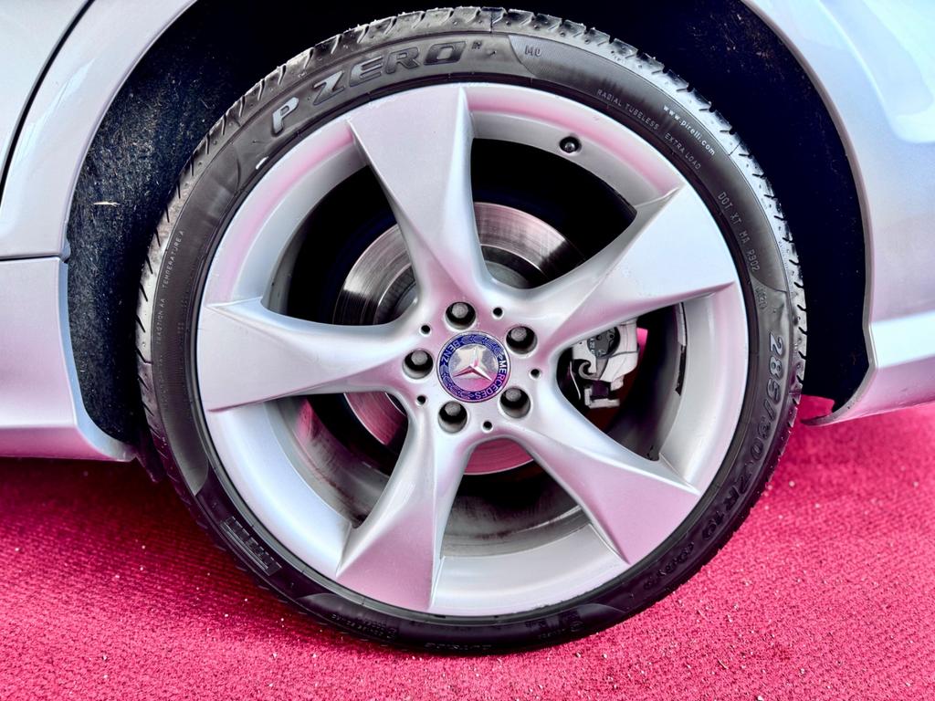 Mercedes-Benz CLS 500