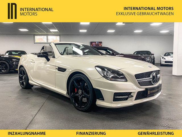 Mercedes-Benz SLK 250 AMG Aut./Tüv neu/Kamera/Leder/SZH