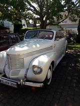 Opel Kapitän Cabrio 39 - Opel: Kapitän
