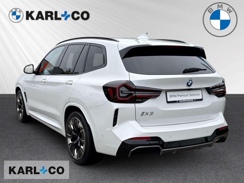 BMW iX3 M Sport HUD Harman/. Driv.Ass.Prof. komfort imagem 3