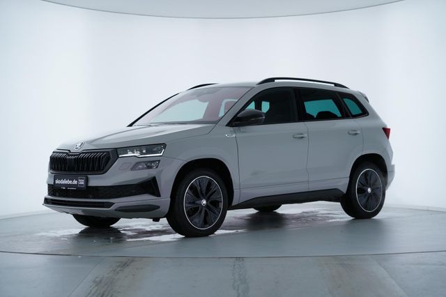 Skoda KAROQ SPORTLINE 1.5TSI DSG APPLE/ANDROID+KAMERA