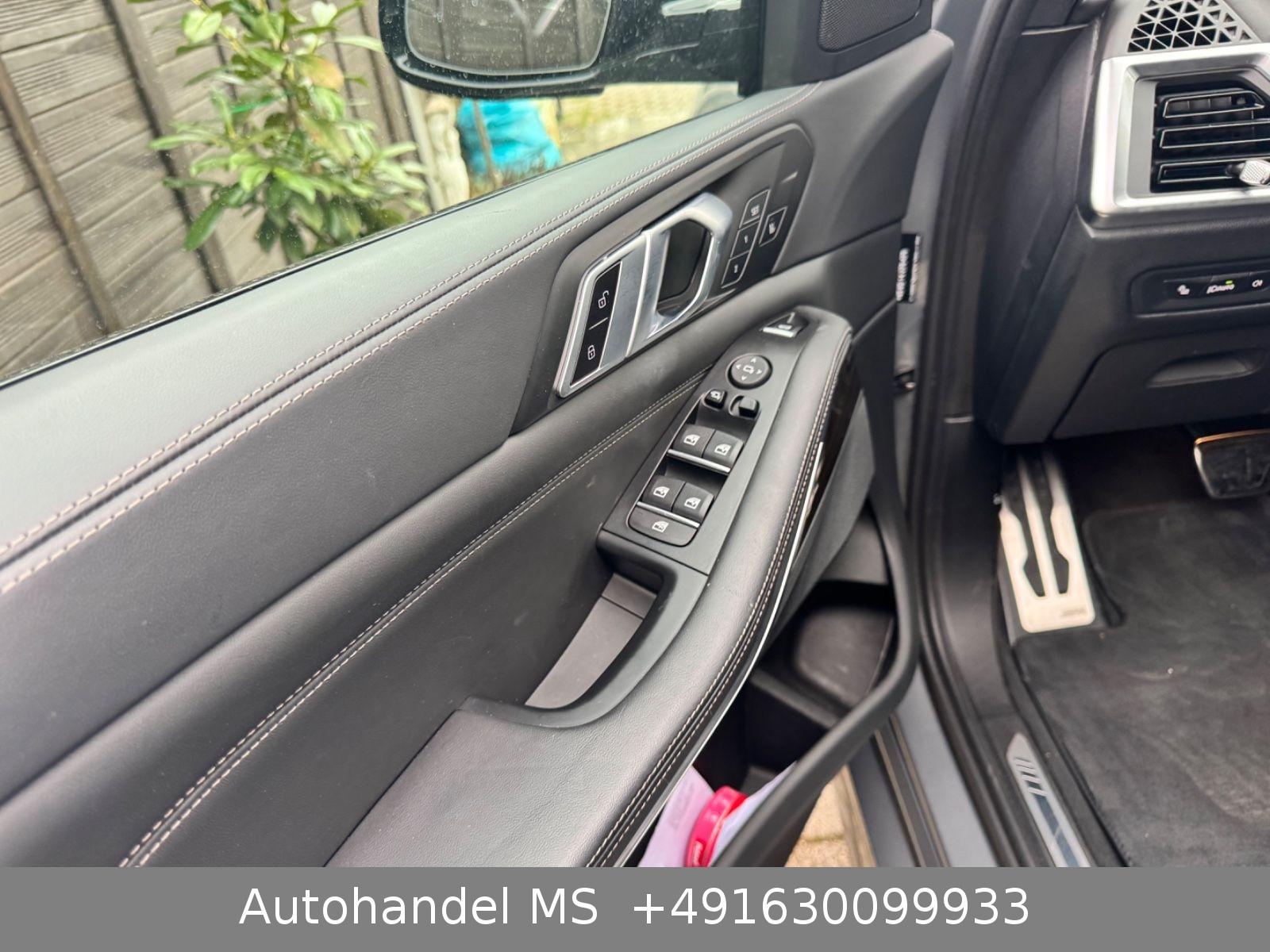 BMW X5 30 d xDrive M Sport