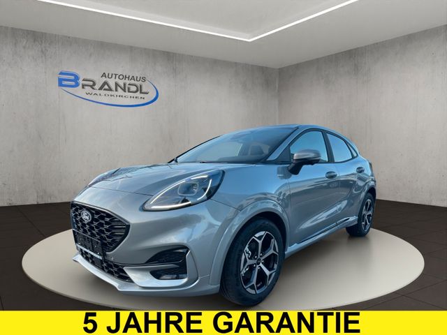 Ford Puma 1,0 EcoBoost Hybrid ST-Line Aut.*KAMERA*NAV