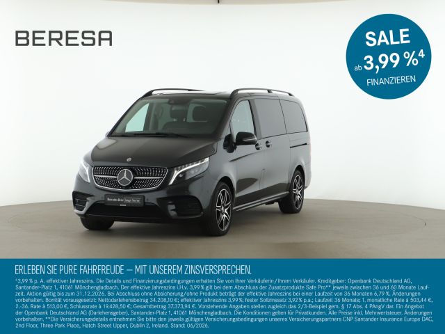 MERCEDES-BENZ V 250 d Lang 4M AMG Avantgarde Night Distro AHK