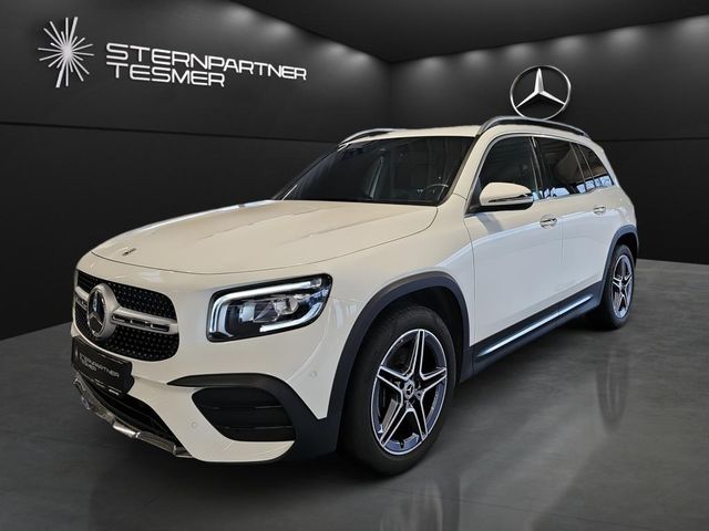 Mercedes-Benz GLB 200 AMG +KAMERA+LED+AMBIENTE+AHK+3.SITZREIHE