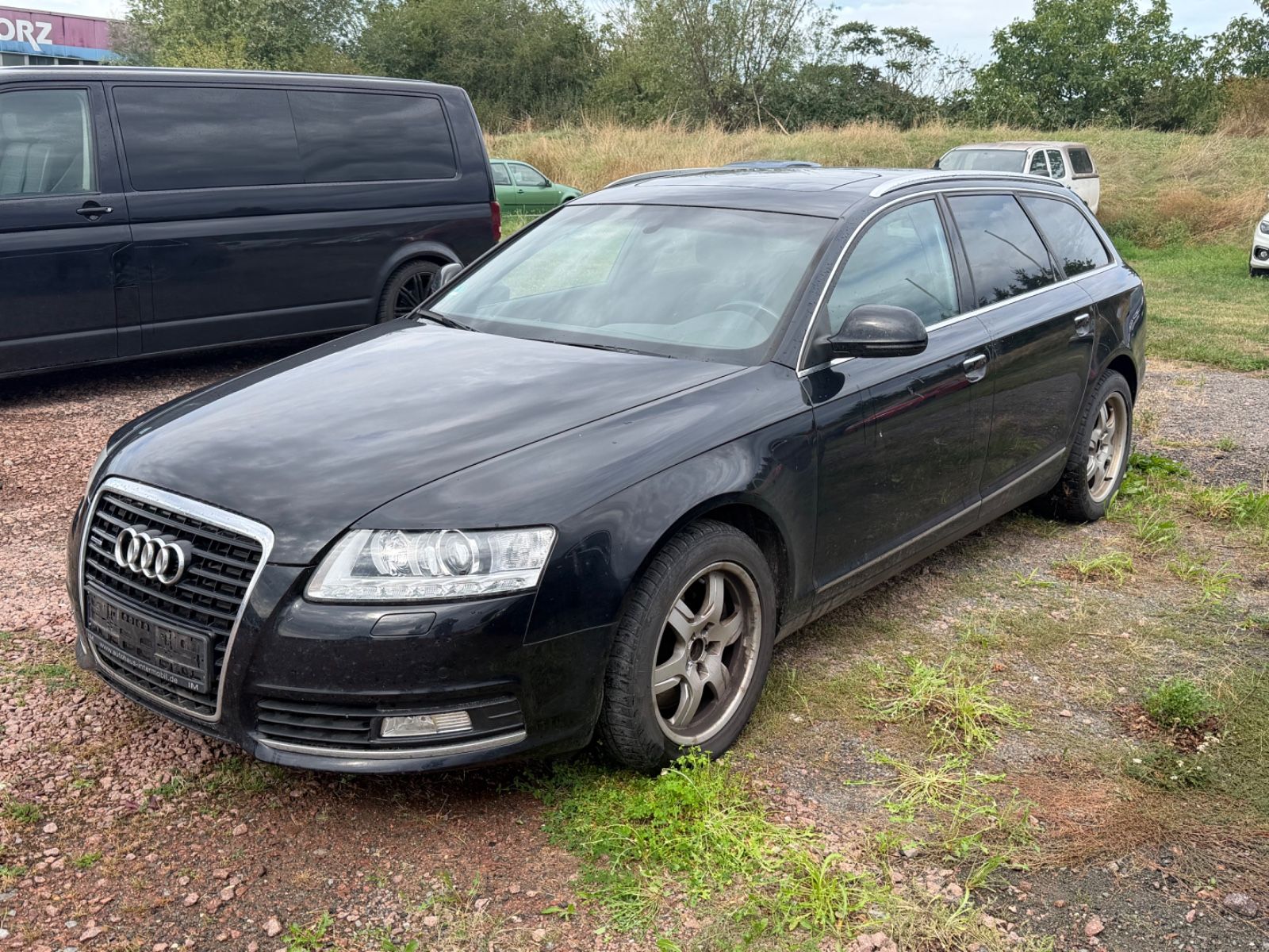 Audi Audi A6 4.2 FSI V8 quattro Avant/Leder/
