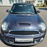 MINI Cooper S Cabrio Klima Leder SHZ PDC - graue Mini Cabrio Serie