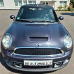 MINI Cooper S Cabrio Klima Leder SHZ PDC