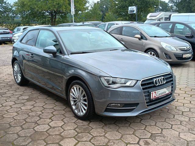 Audi A3*2Hand*Garantie+TÜV*TopZustand*Service*