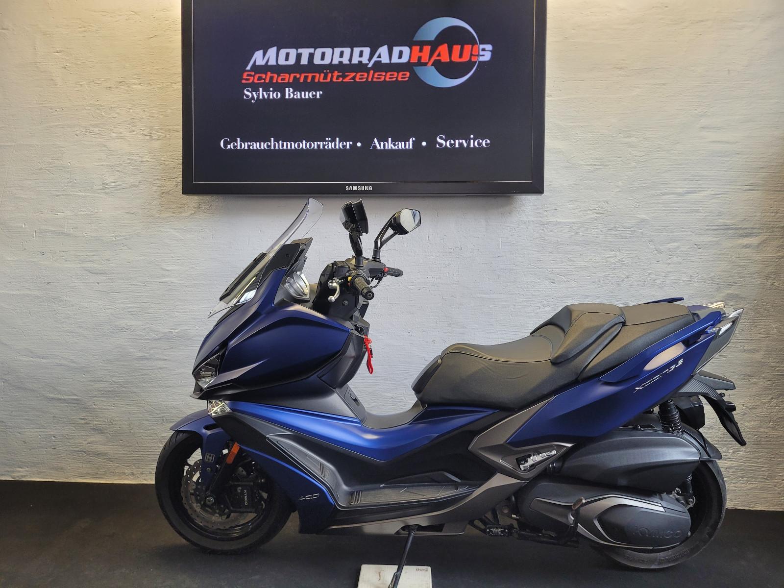 Kymco XCITING S 400 ABS (TCS)