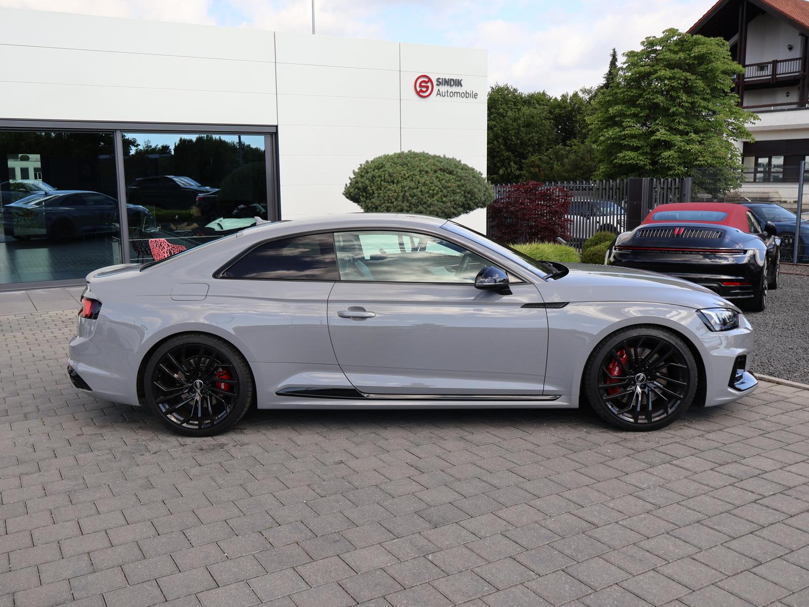 Audi RS 5 2.9TFSI quattro EXCLUSIV-Virtual-HeadUp-B&O