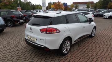 Renault Clio IV Grandtour LIMITED TCe 90 PS SHZEinparkh