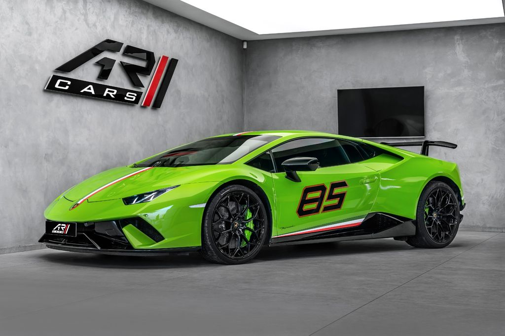 Image of Lamborghini Huracán