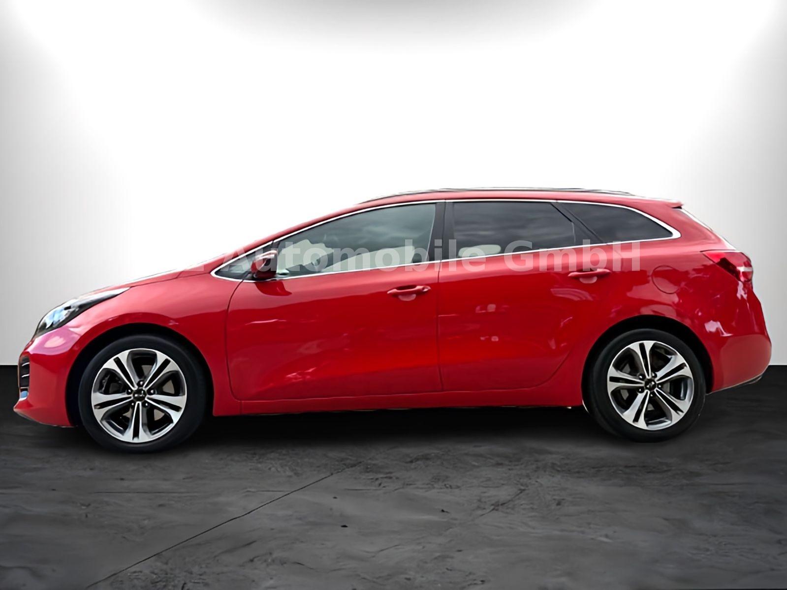 Kia Ceed GT-Line NAV/KAMERA/SPUR/TEMPOMT/GARANTIE