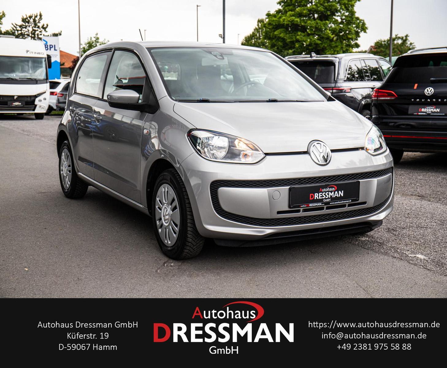 Volkswagen up! move Cool&Sound NAVI TEMPOMAT