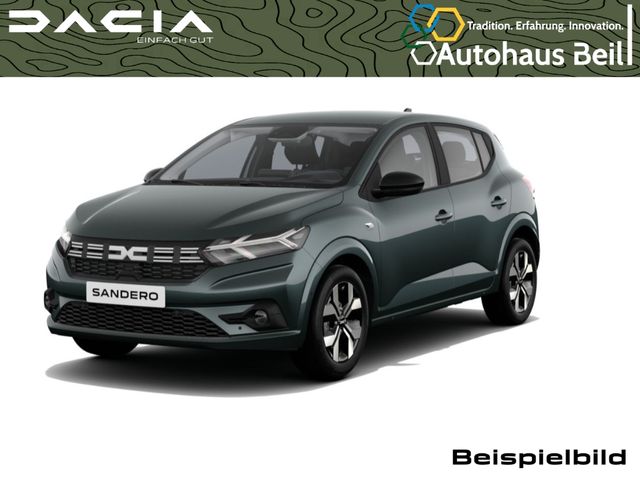 Dacia Sandero III Journey TCe 90 EU6e Navi LED SHZ Kli