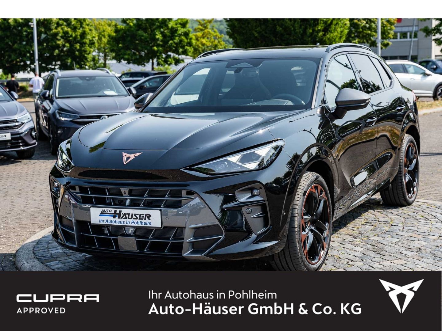 Cupra Terramar VZ 1.5 e-Hybrid DSG PANO SENNHEISER 20Z