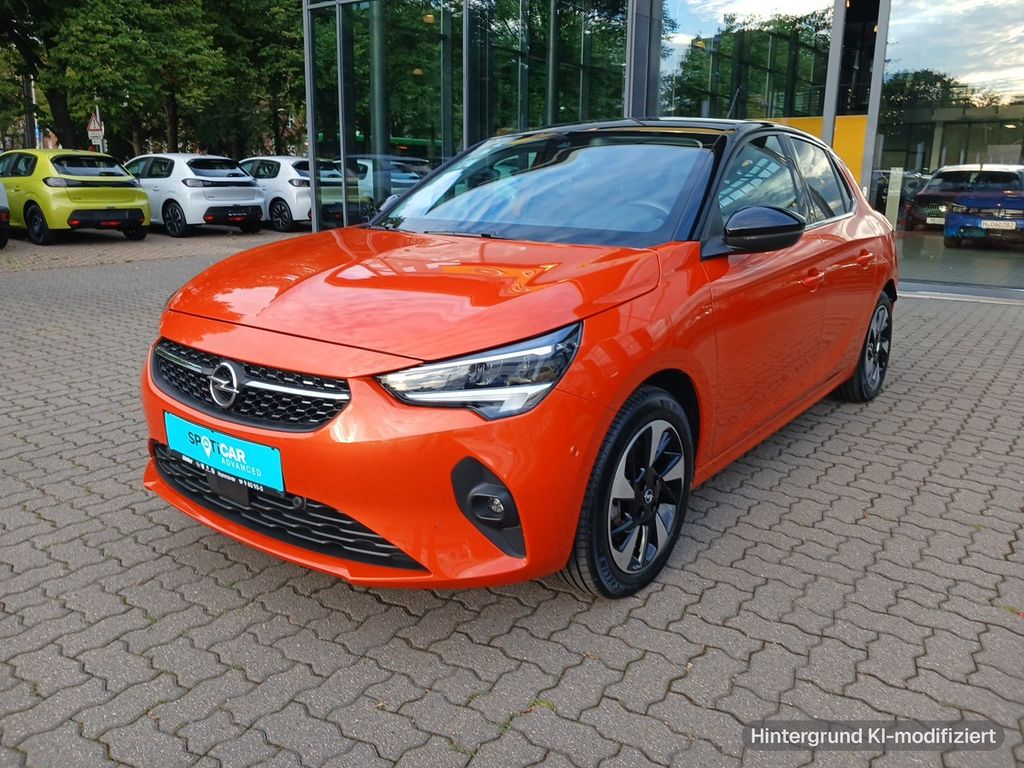 Image of Opel Corsa