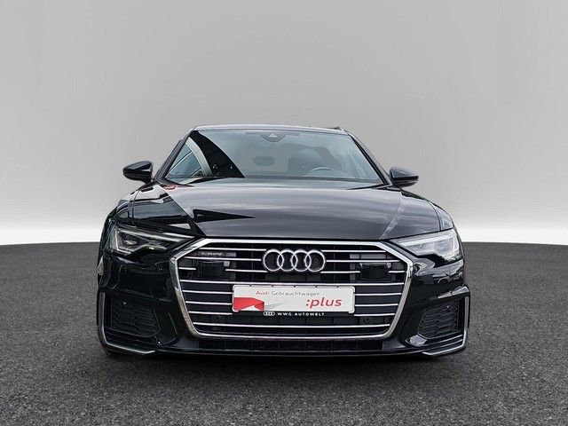 Audi A6 Avant 50 TDI quattro sport Tiptr. Matrix Pano foto 3