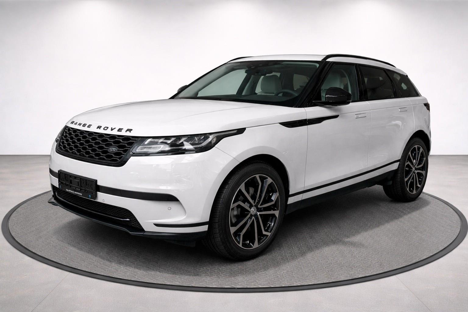 Land Rover RANGE ROVER VELAR**BLACK-LINE**LEDER=LED=PANO=E6